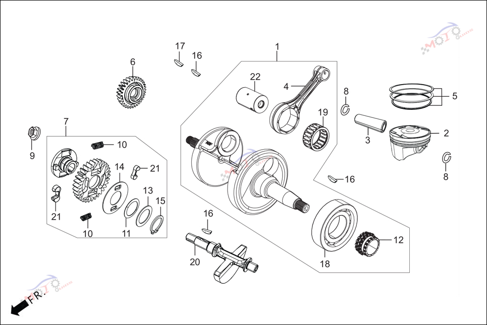 Engine Diagram